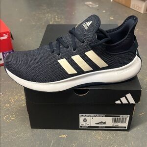 Adidas Women Cloudfoam Pure SPW Shoes (Size: 8